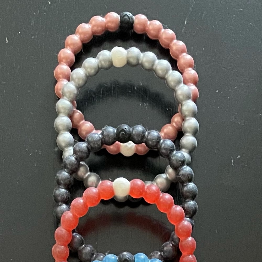 Mystery Bundle of 3 different Lokai Bracelets